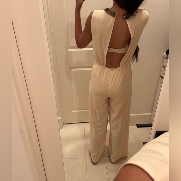 BCBG Jumpsuit Romper One Piece - Picture 5 of 7